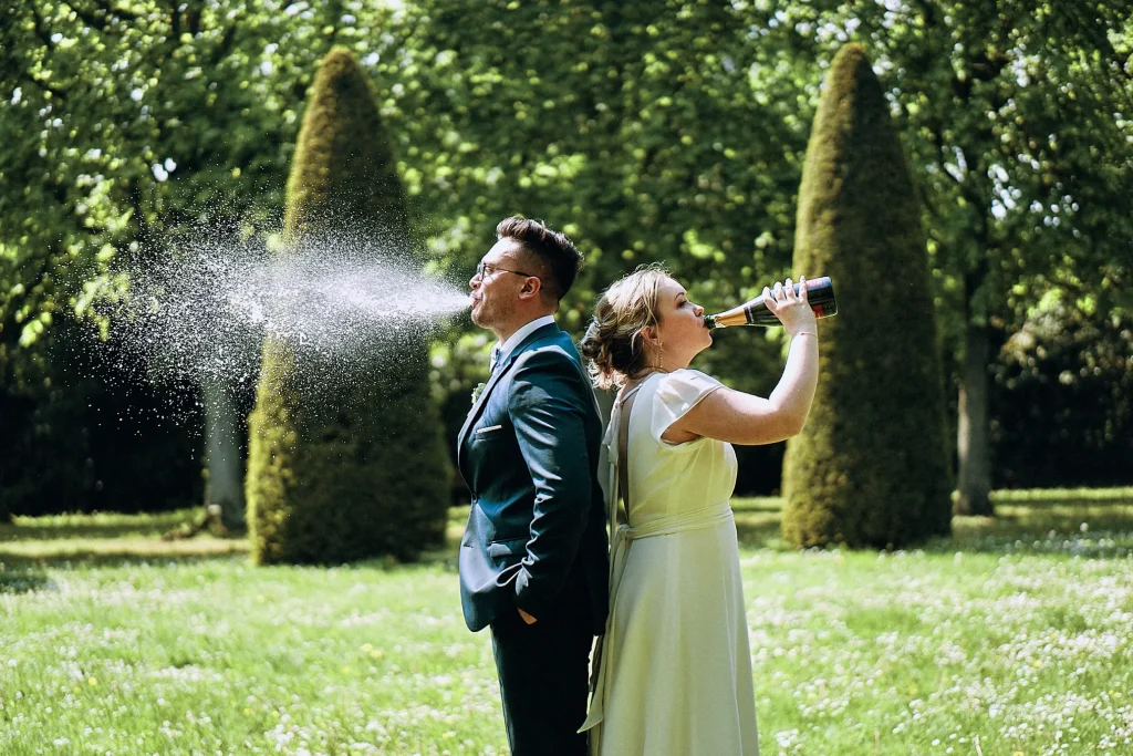 Photo de mariage à Lille