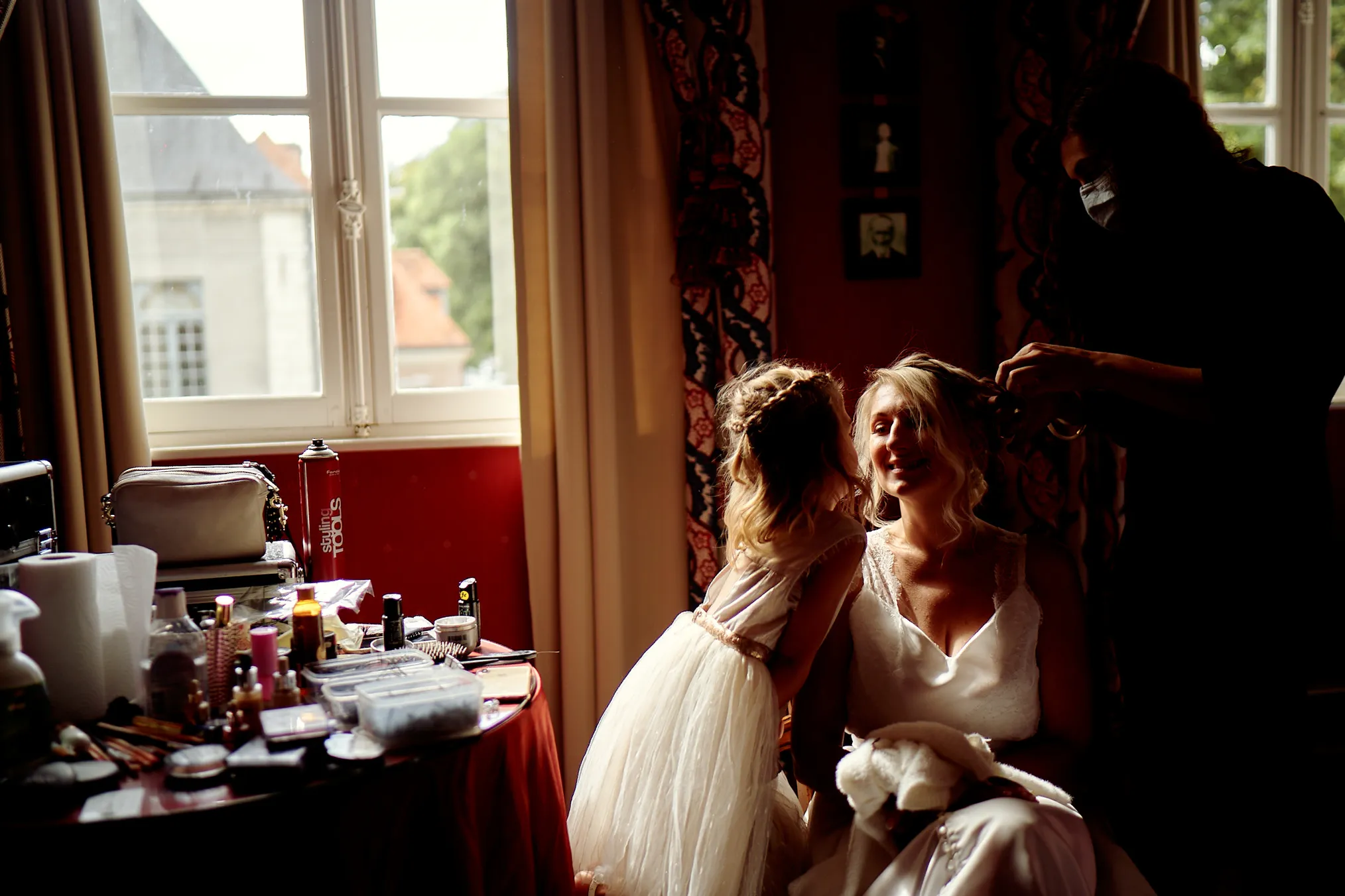 Enfants au mariage : baby-sitter, animations et organisation