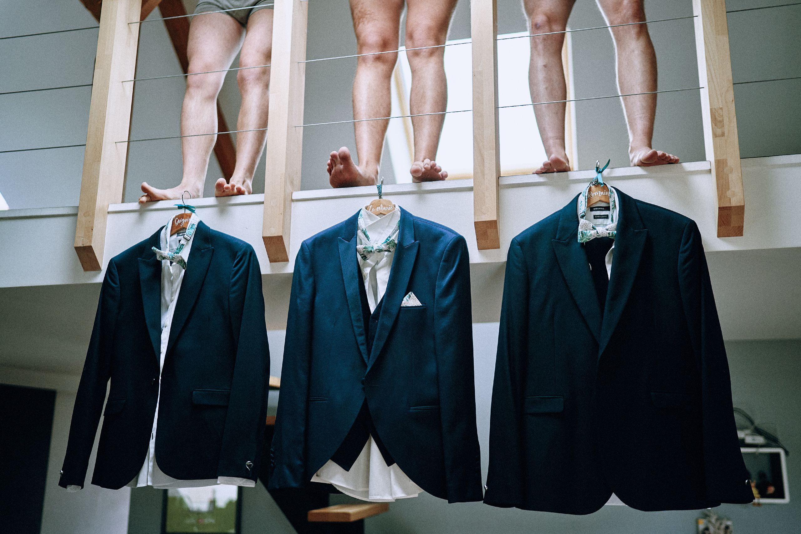 Choisir son costume de mariage à Lille : coupe, essayages et bonnes adresses