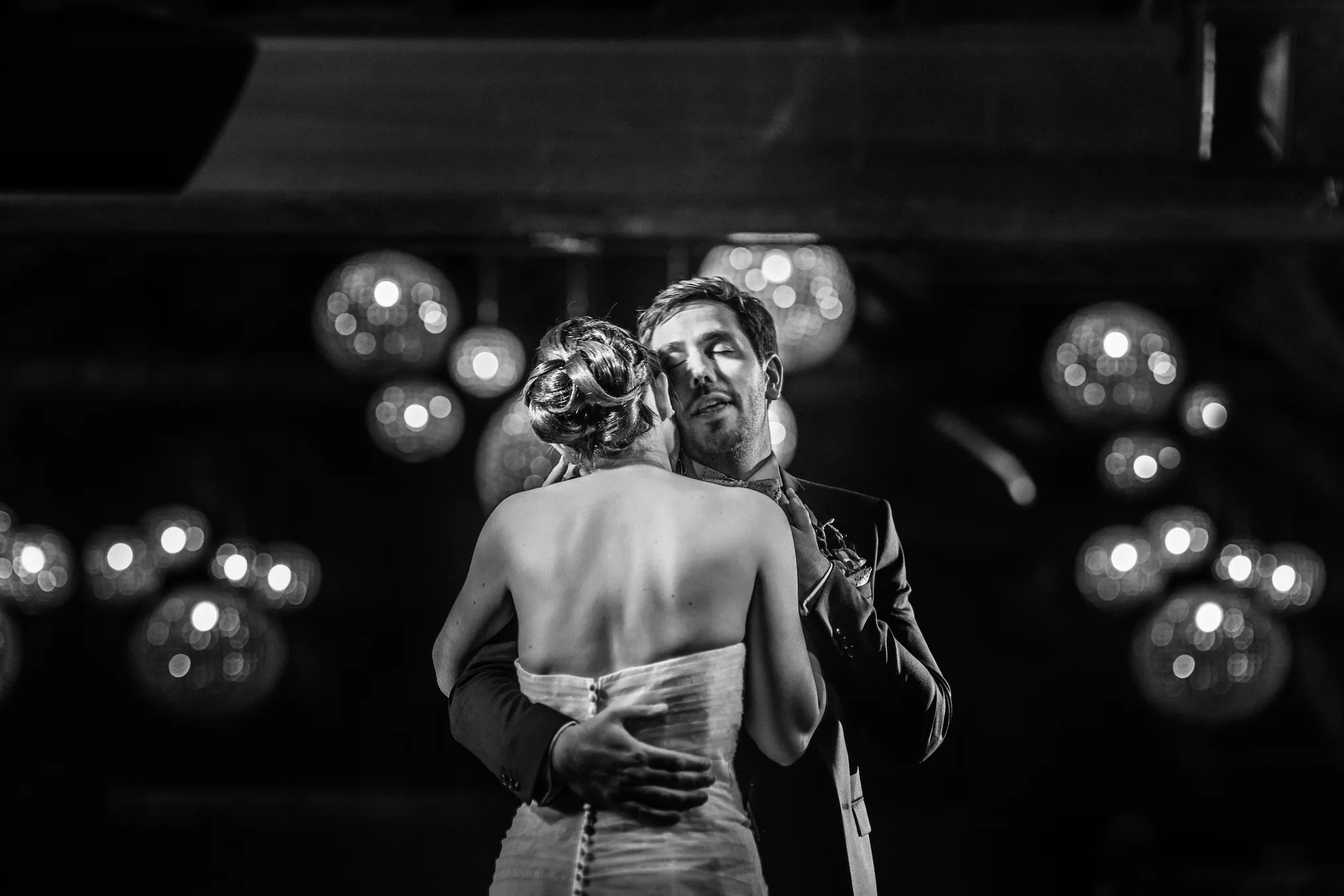 premiere danse mariage a la ferme des Templiers de LilleMariage